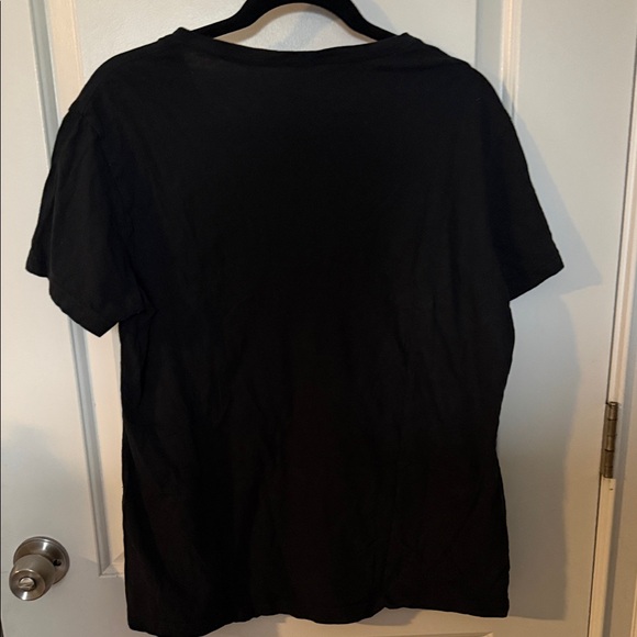 Lunar Phase Black Women's Tee - Picture 3 of 3